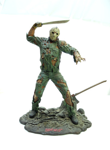 Neca friday the 13th limited - friday,