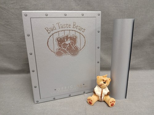 Bad taste bear psycho - bad, official