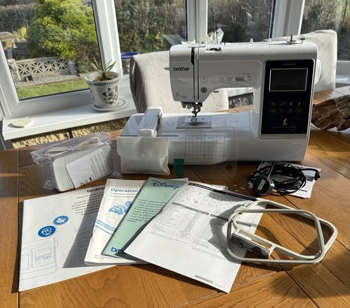 Brother innovis m280d - brother, nv