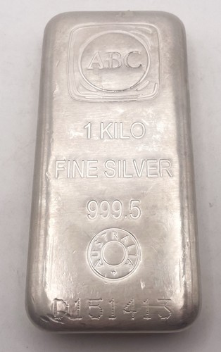 Kilo 1kg australian bullion - 1,