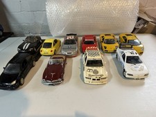 1:24 Scale Diecast Model Cars