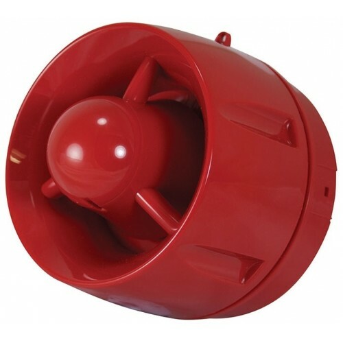Tec fire alarm wall - c-tec, sounder