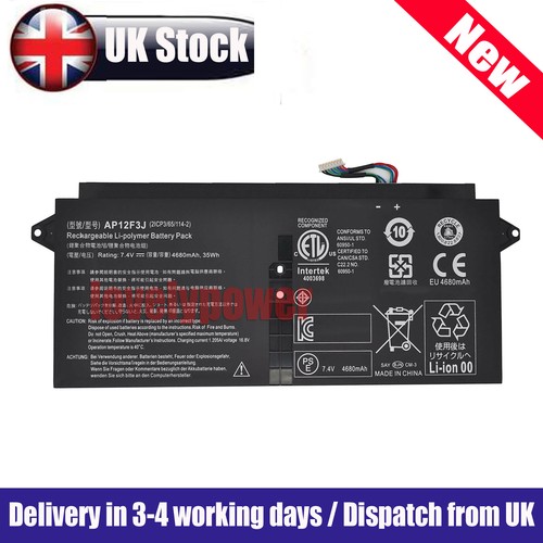 Ap12f3j ms2364 laptop battery - ms2364,