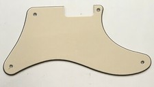 Pickguard / backplate for