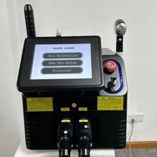 2 in 1 Diode Laser 755 808