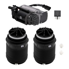 Airmatic Rear Bellows +