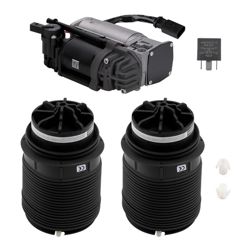 Airmatic rear bellows - bellows, +
