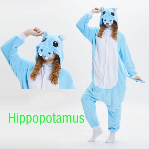 2026 animal kigurumi pajamas - animal,