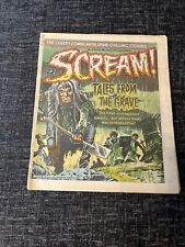 Scream! Comic - #4 - 14 April 1984