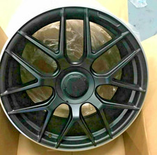 19"amg black matt audi