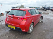 TOYOTA AURIS 1.6 PETROL 2015