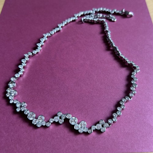 Genuine swarovski silver - genuine,
