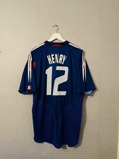 France Home Football Shirt