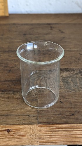 Inner glass tube for protector - tube,