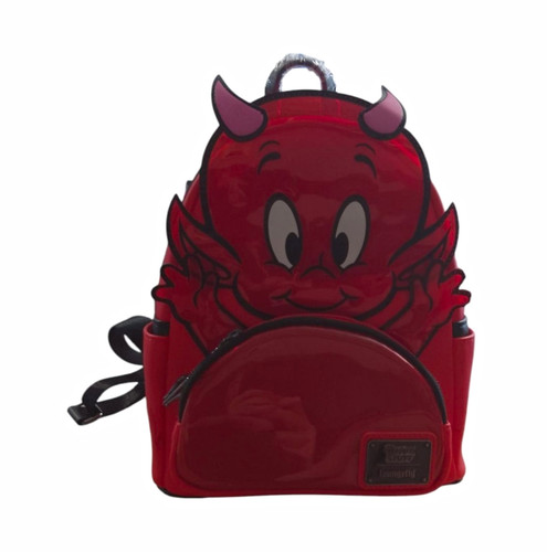 Devil mini backpack faux - devil,
