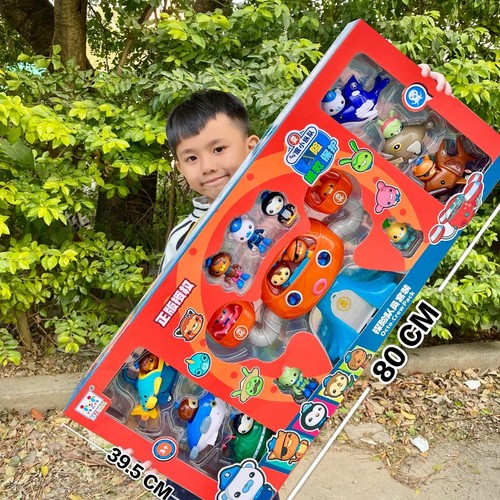 The octonauts action figure - octonauts,