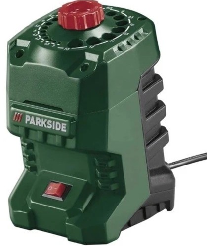 Parkside drill bit sharpener - drill,