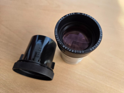 Leica leitz germany colorplan - germany,