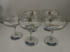 Vintage 1970s Babycham Coupe
