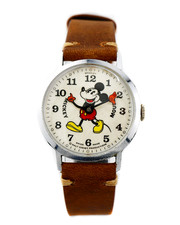 Vintage Mickey Mouse Watch
