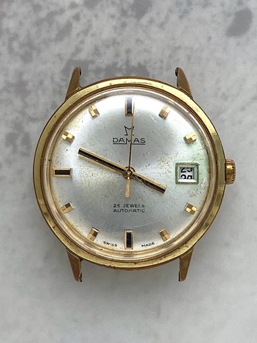 Vintage damas jewels - 25,
