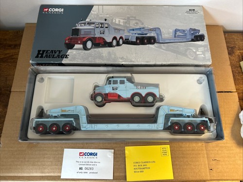 Corgi 17601 hills botley - 17601,