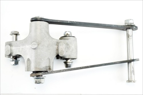 Shock absorber lever with - shock,