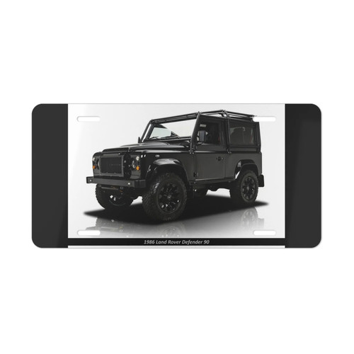1986 land rover defender - land,