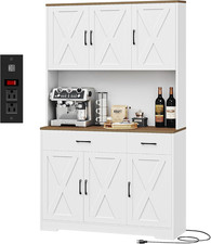 HOSTACK 71" Pantry Cabinet