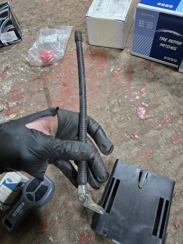 Ford transit mk5 roof antenna - mk5,
