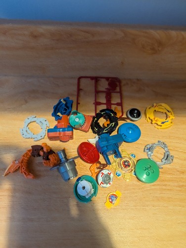 Original beyblade 2000s spares - beyblade,