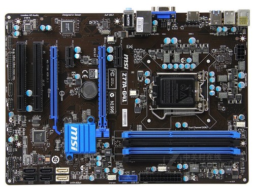 For msi z77a g41 motheboard - for,