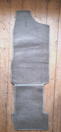 Rover floor carpet - rover, lhd