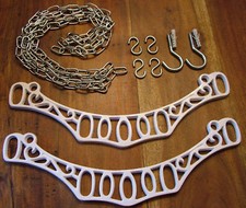 Concave - Curved Hanging Pot /