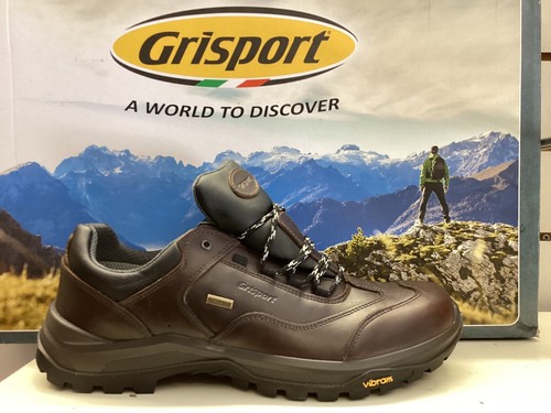 Grisport eskdale brown - grisport,