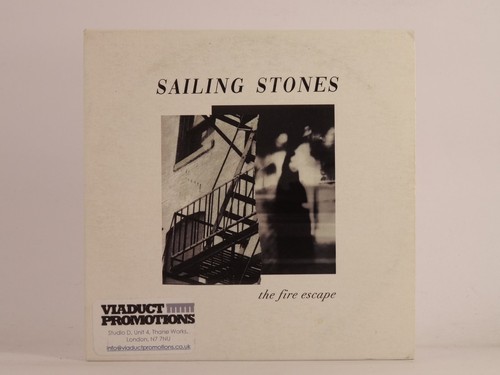 Sailing stones the fire - the, escape