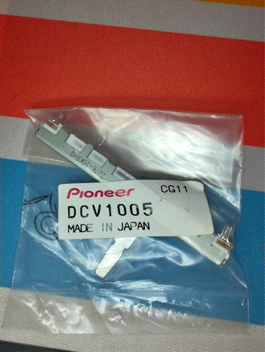 Pioneer dvc1005 crossfader - pioneer,