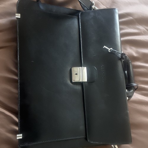 Bisgaard black leather - bisgaard,