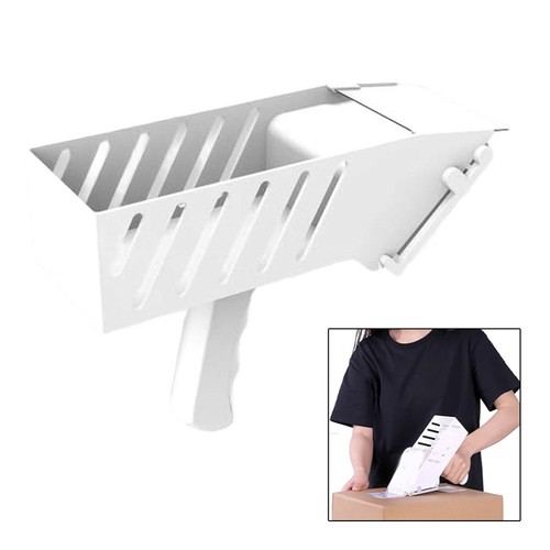 Lightweight handheld label - lightweight,