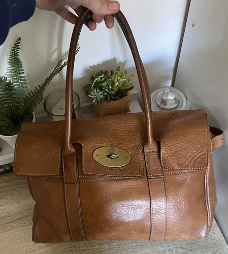 Mulberry bayswater handbag - mulberry,