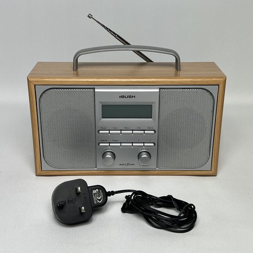 Bush dab digital - digital, radio