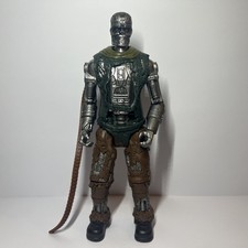 Terminator Salvation T-600 Action Figure 7 inches Playmates Toys 2009