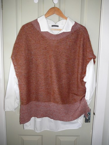 Oska boxy sleeveless - oska, sz