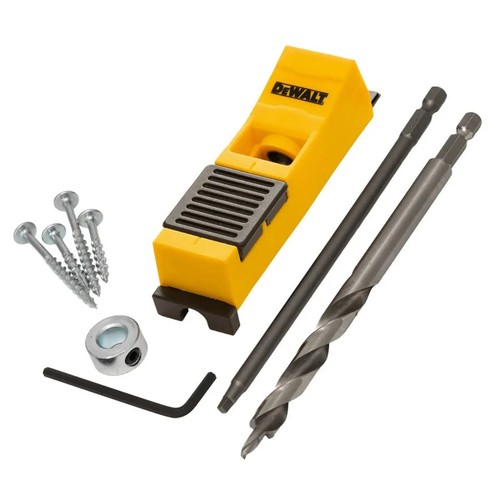 Dewalt pocket hole jig - dewalt,
