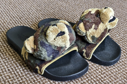 Jeremy scott adidas adilette - scott, x