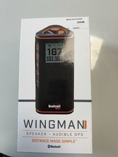 Bushnell Wingman Speaker &