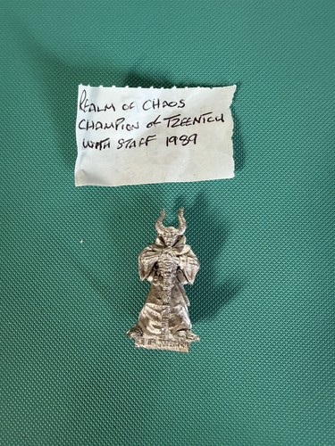 Warhammer citadel wfb chaos - citadel,