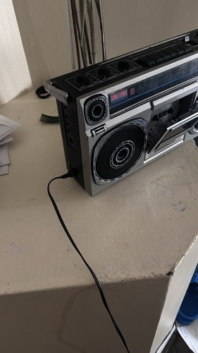 National panasonic 4960 - national, rx-4960