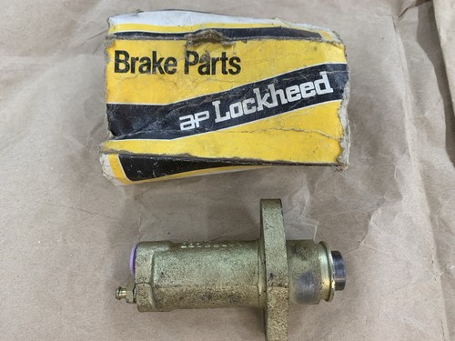 Genuine lockheed brake - genuine,