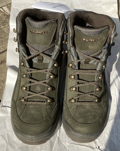 Lowa renegade gtx - mid, sage